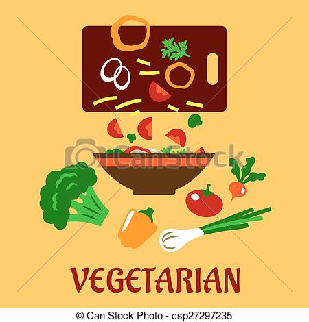 Tout savoir sur les menus végétariens
