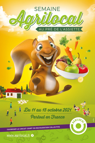 La Semaine Agrilocal « au pré de l’assiette » La Semaine Agrilocal « au pré de l’assiette »
