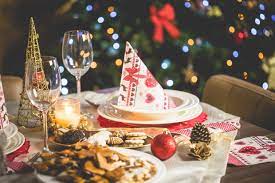 Menu de Noël 2022 Menu de Noël 2022