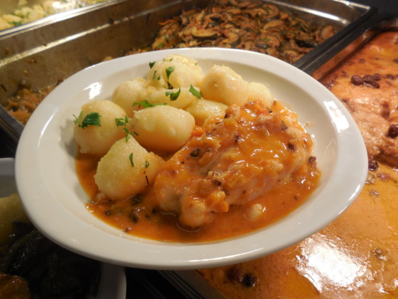 Plat du jour Plat du jour