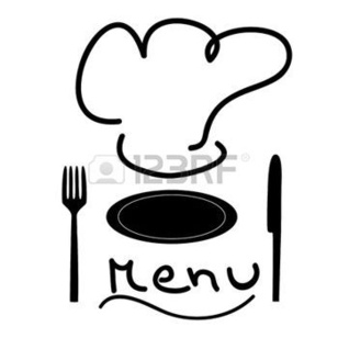 Menu du 30 janvier au 3 février 2023