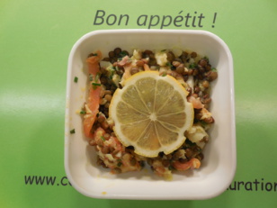 lentilles terre et mer lentilles terre et mer