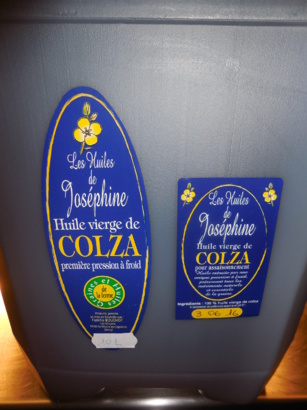 Huile de Joséphine Huile de Joséphine