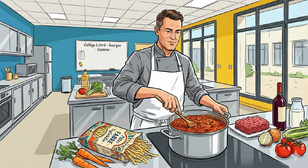 Menu du 2 au 6 mars 2026