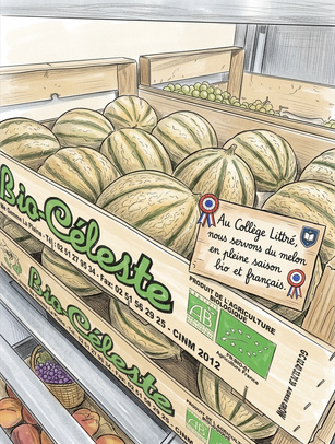 Menu du 7 au 11 septembre 2026