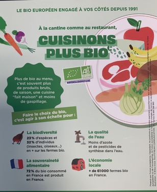 Menu du 21 au 25 septembre 2026