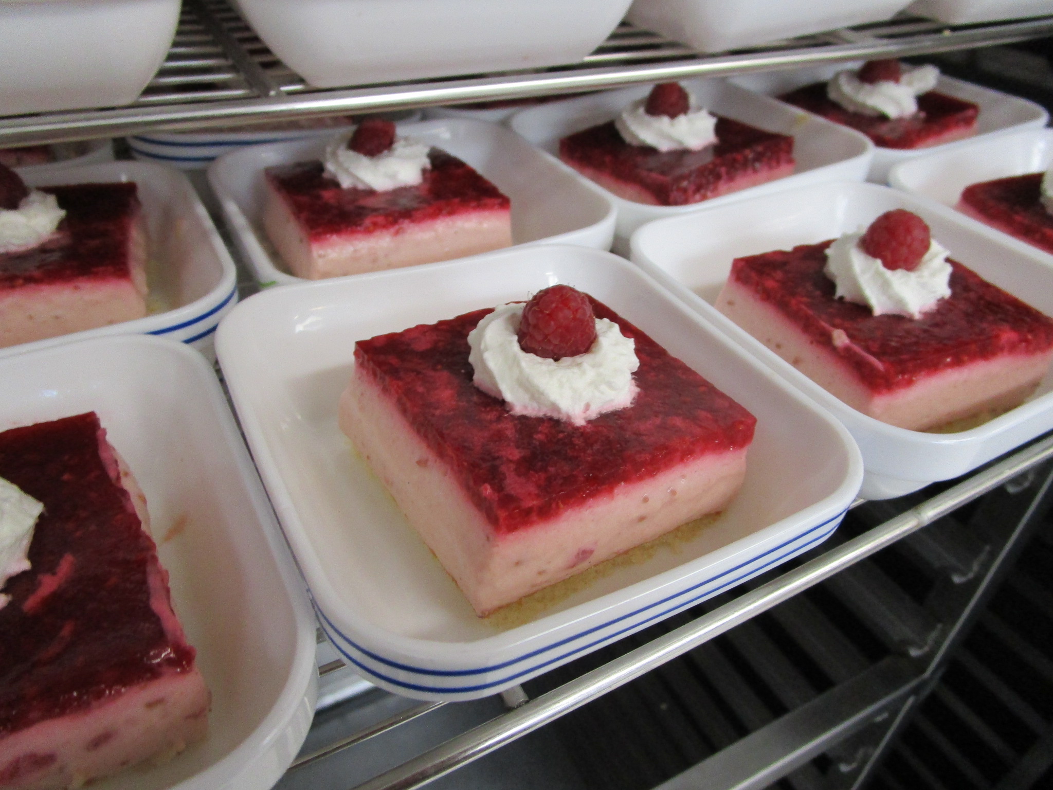 Dessert du jour Dessert du jour
