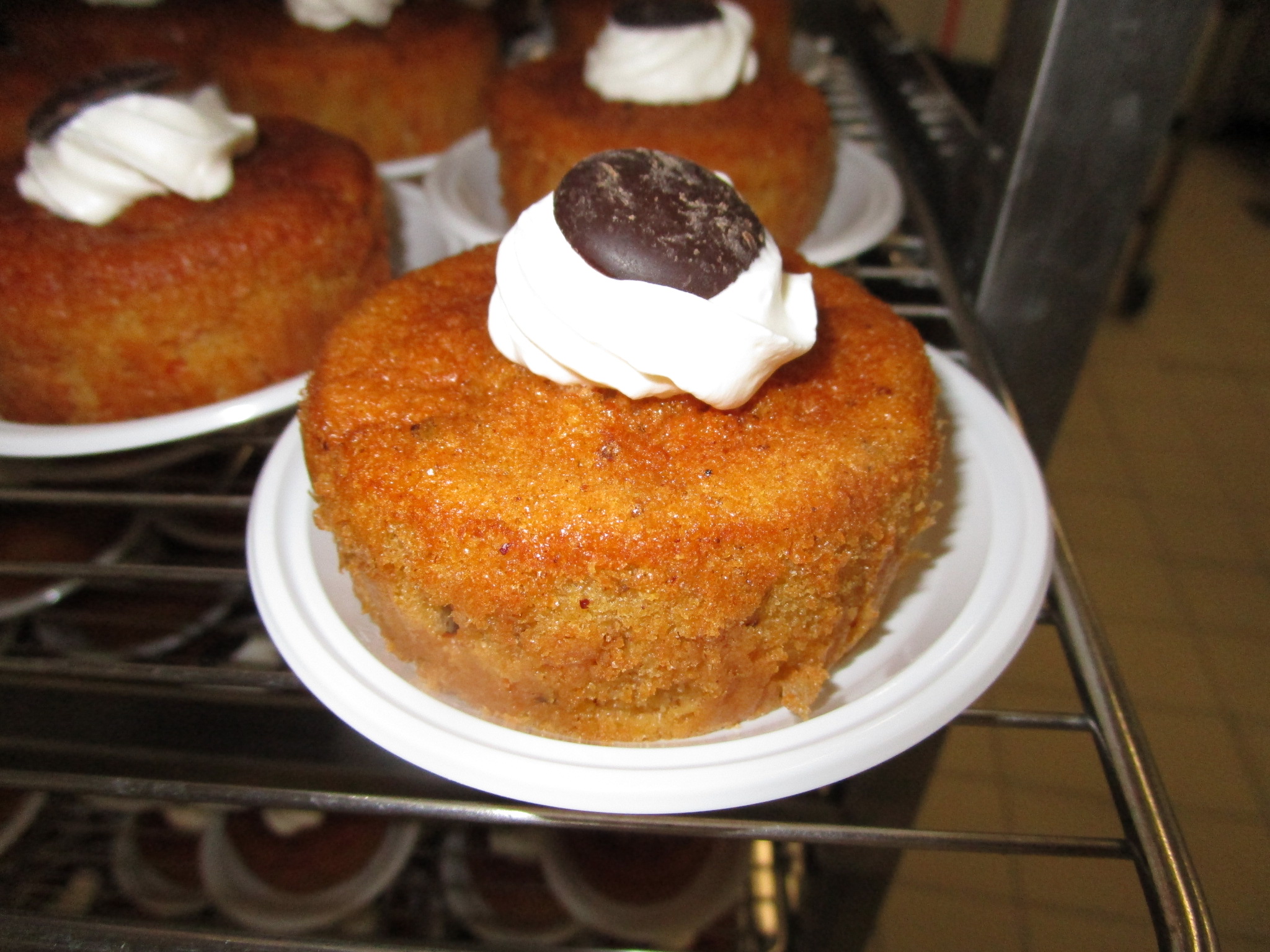 Gateau de pastenade Gateau de pastenade
