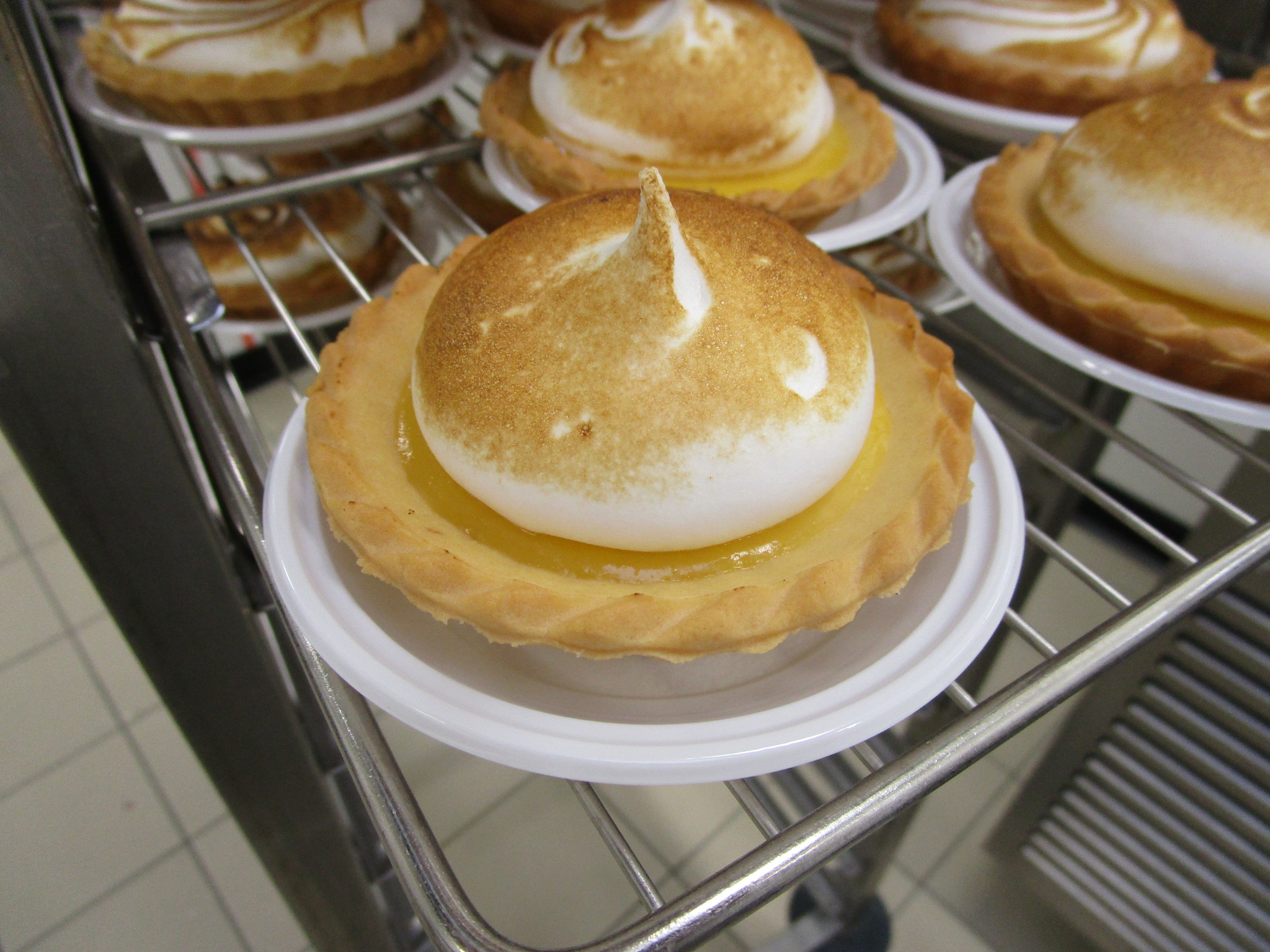 Tarte au citron Tarte au citron