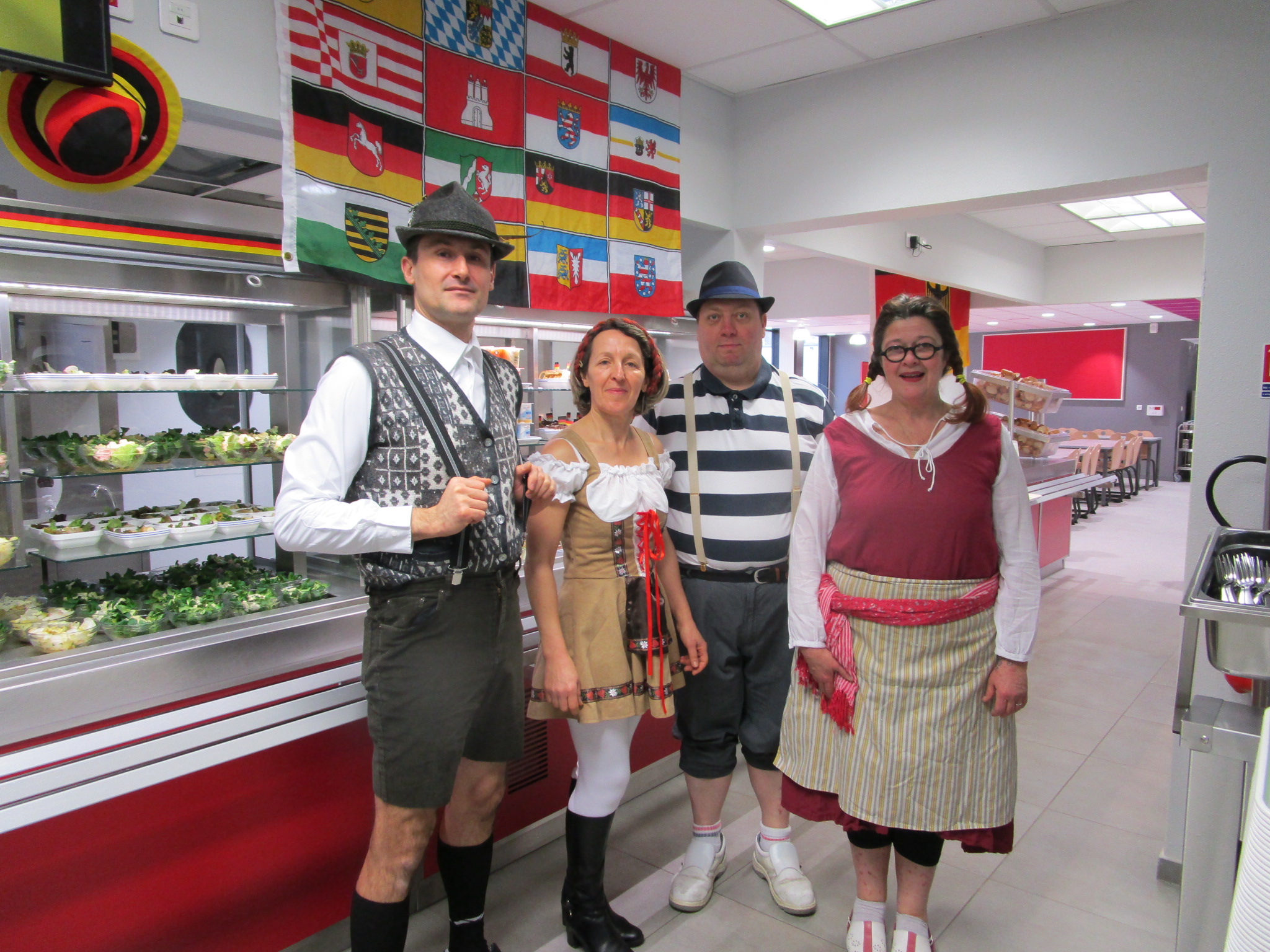 Semaine Allemande Semaine Allemande