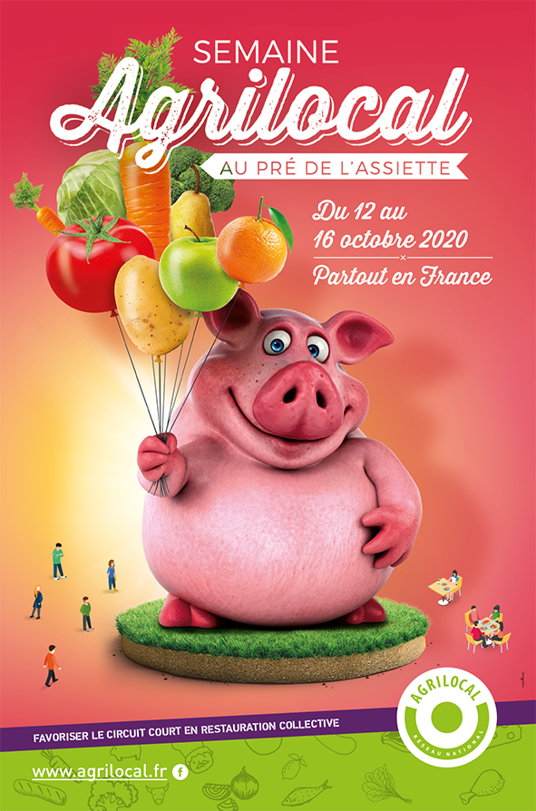 Au pré de l'assiette 2020 Au pré de l'assiette 2020