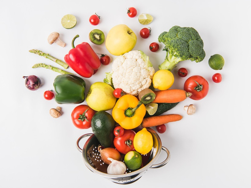 Plan alimentaire 2020