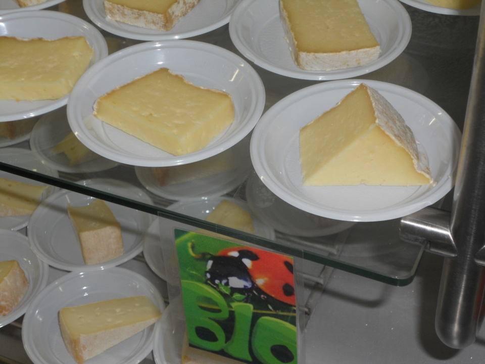 Tomme blanche bio Tomme blanche bio