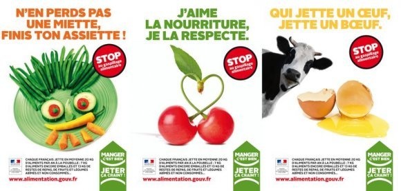 Gaspillage alimentaire