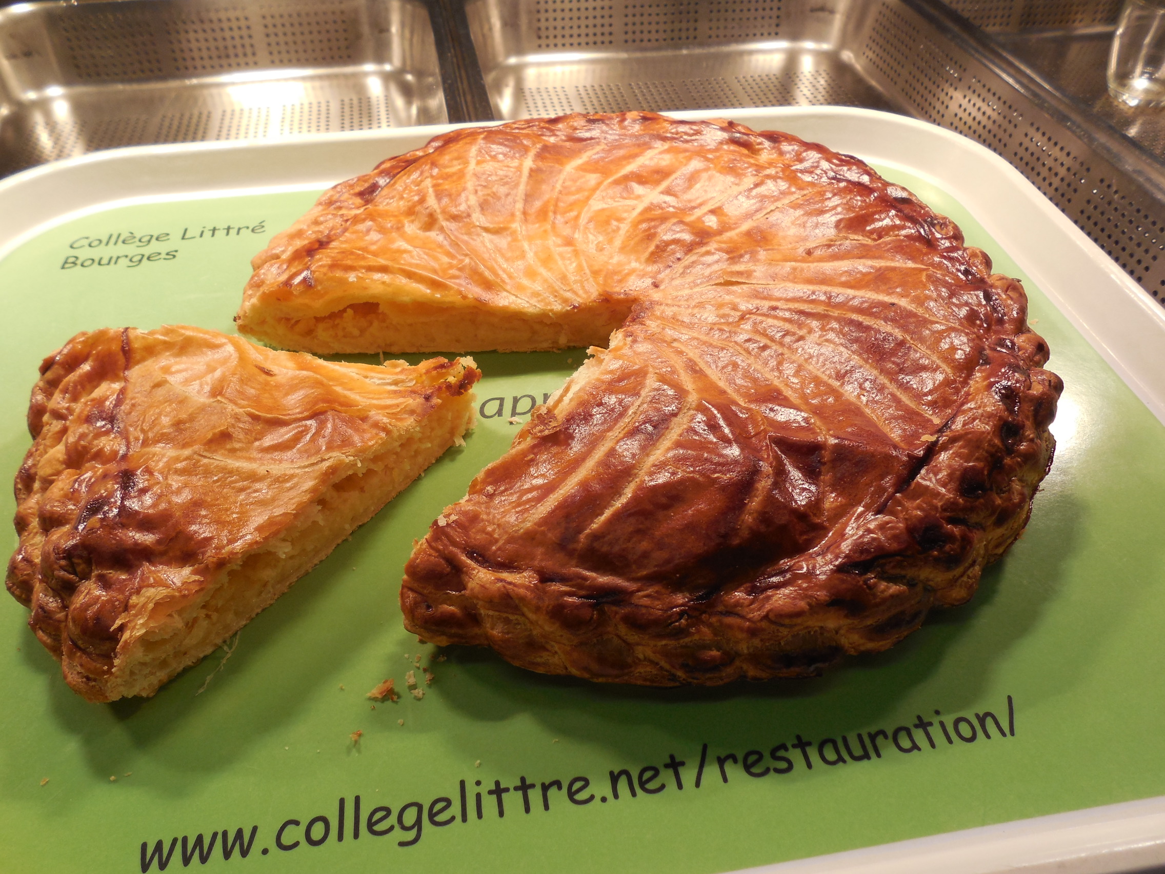 Galette des rois Galette des rois