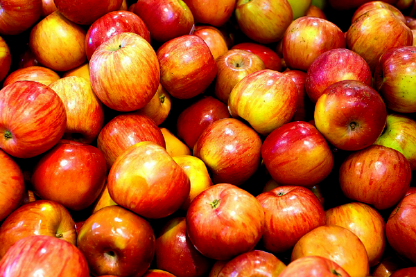 Pommes du coin I Pommes du coin I