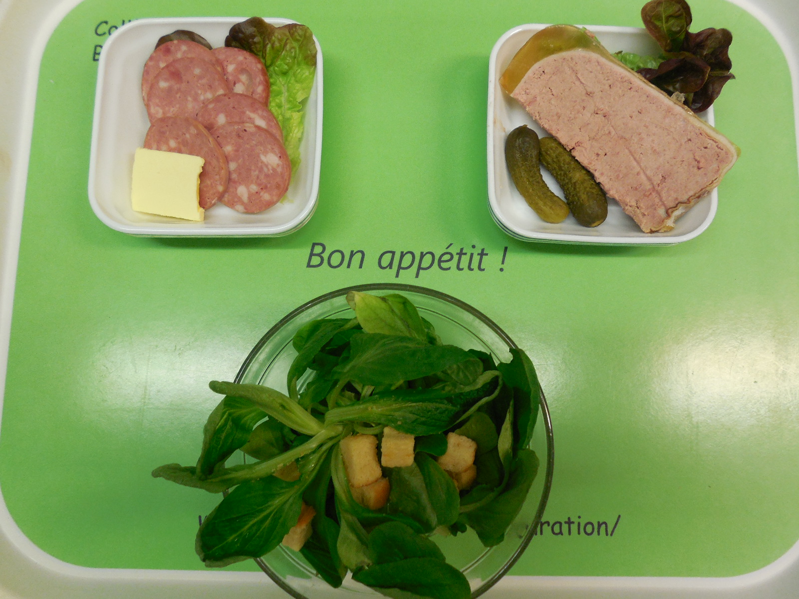 Vitrine entrée du jeudi 06 novembre 2014 Vitrine entrée du jeudi 06 novembre 2014