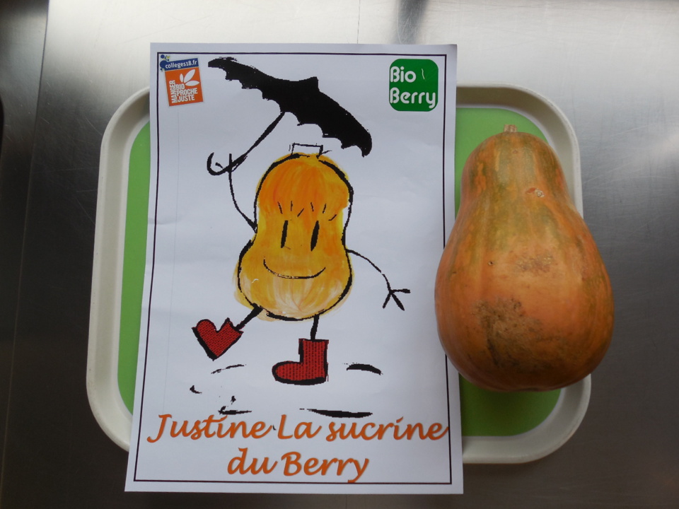 Sucrine du Berry