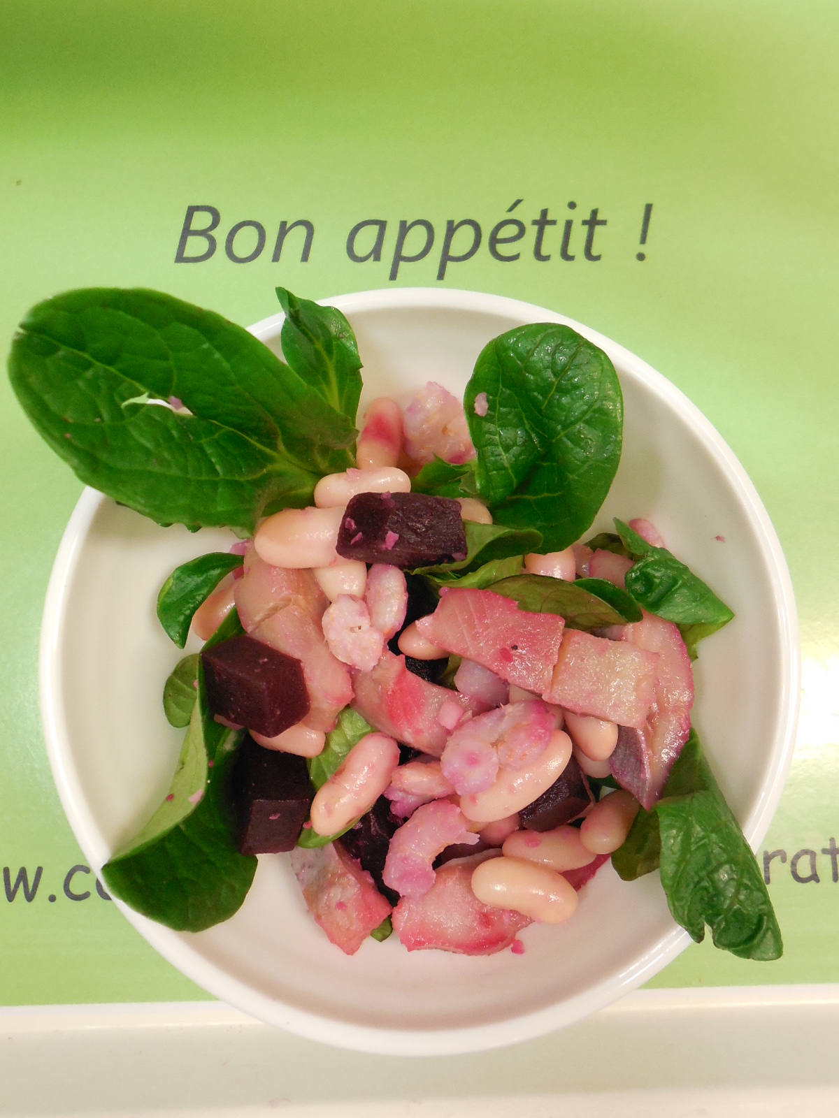 Mâche de la mer Mâche de la mer