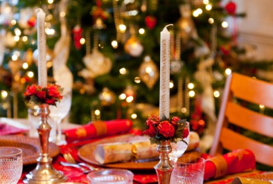 Repas de Noël 2014