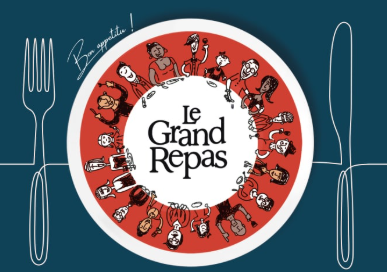 Le Grand Repas jeudi 09 octobre 2025 Le Grand Repas jeudi 09 octobre 2025