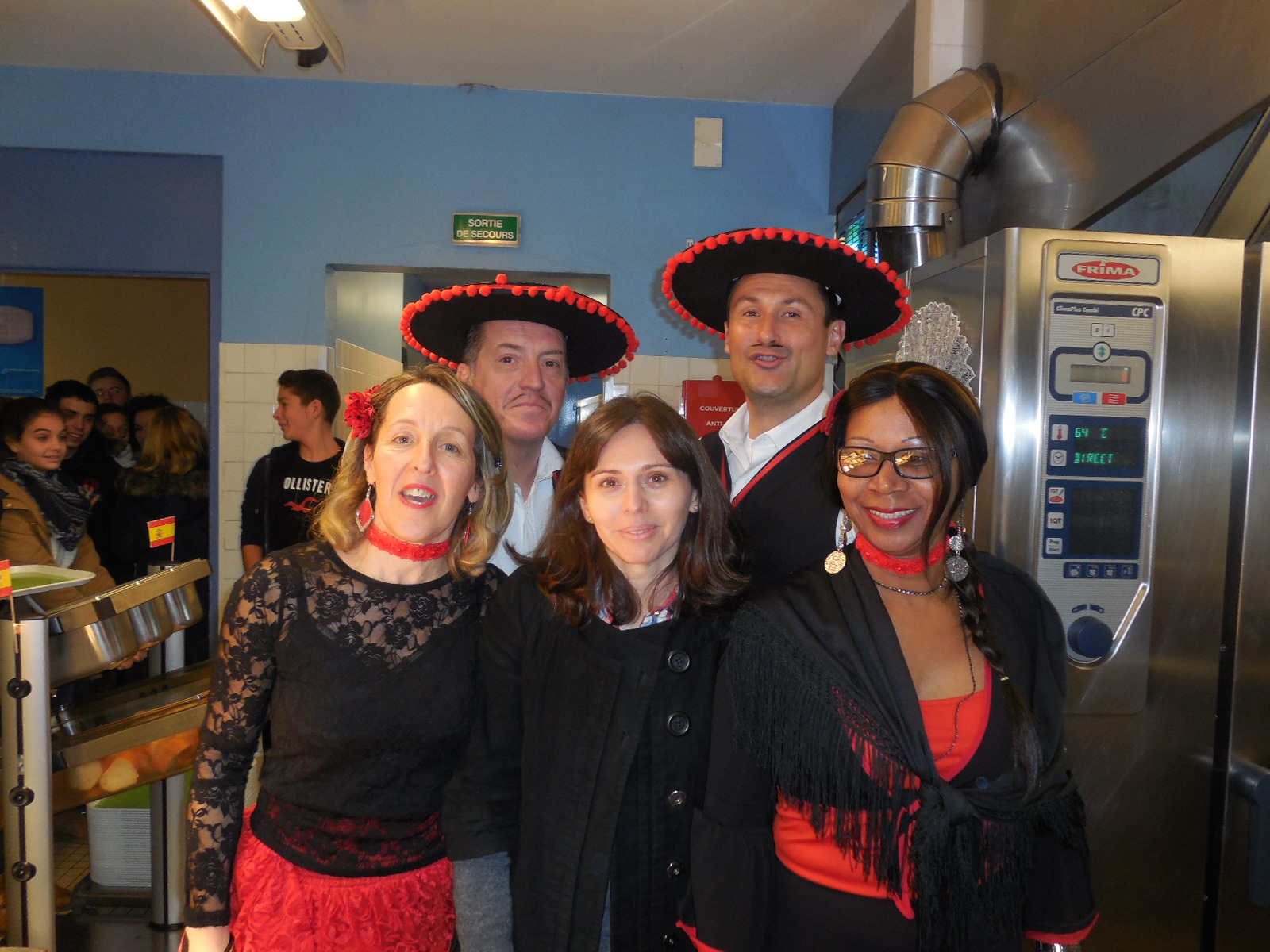 Semaine Espagnole Semaine Espagnole