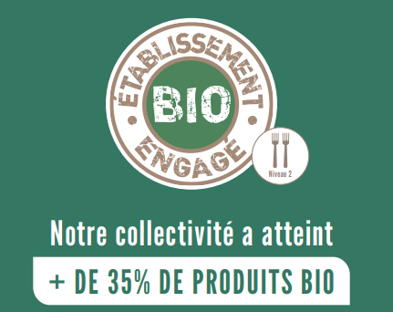 Label Etablissement Bio Engagé 2025 Label Etablissement Bio Engagé 2025
