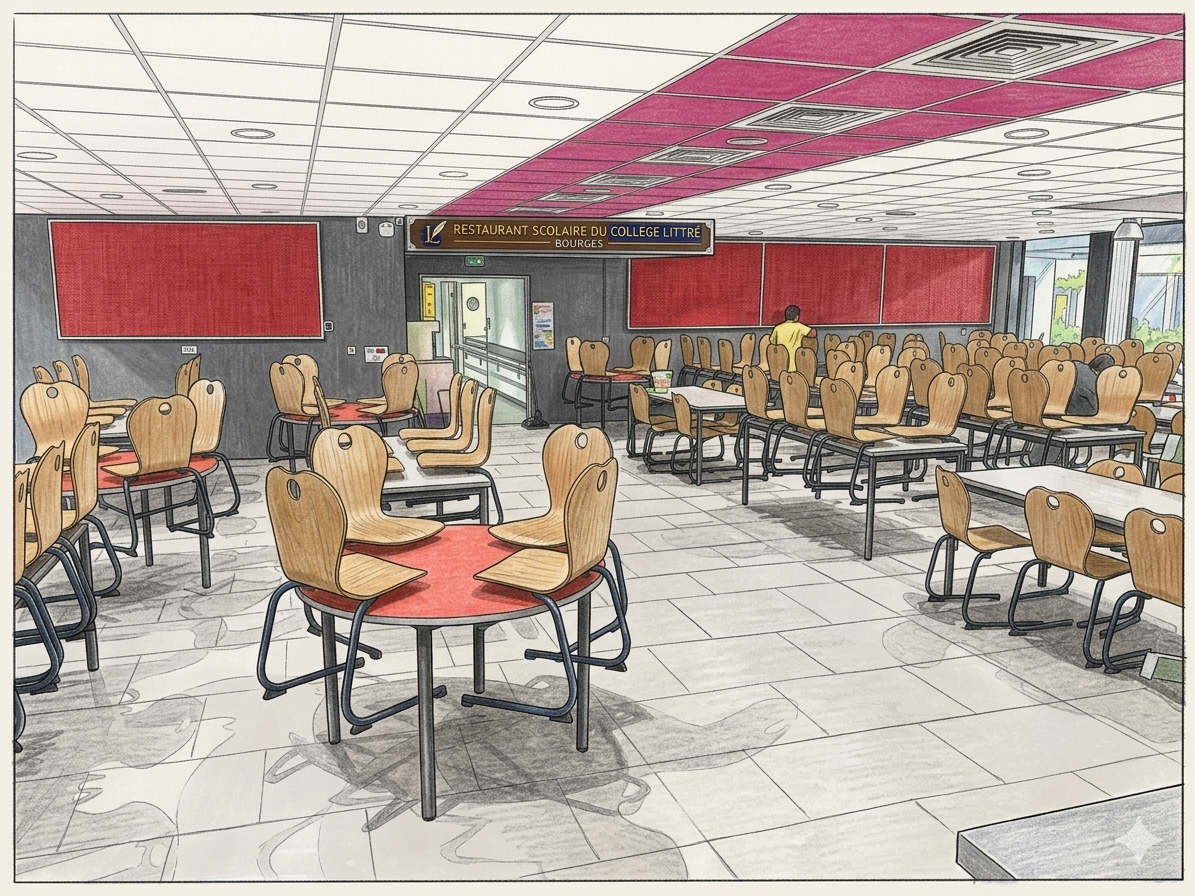 Menu du 30 mars au 3 avril 2026 Menu du 30 mars au 3 avril 2026