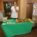 Laure animatrice de bio Berry Laure animatrice de bio Berry