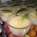 Panacota coco citon vert ananas Panacota coco citon vert ananas