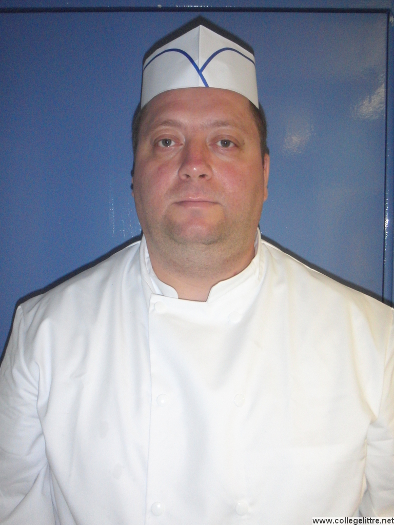 Aide de cuisine Tranchard Claude Aide de cuisine Tranchard Claude