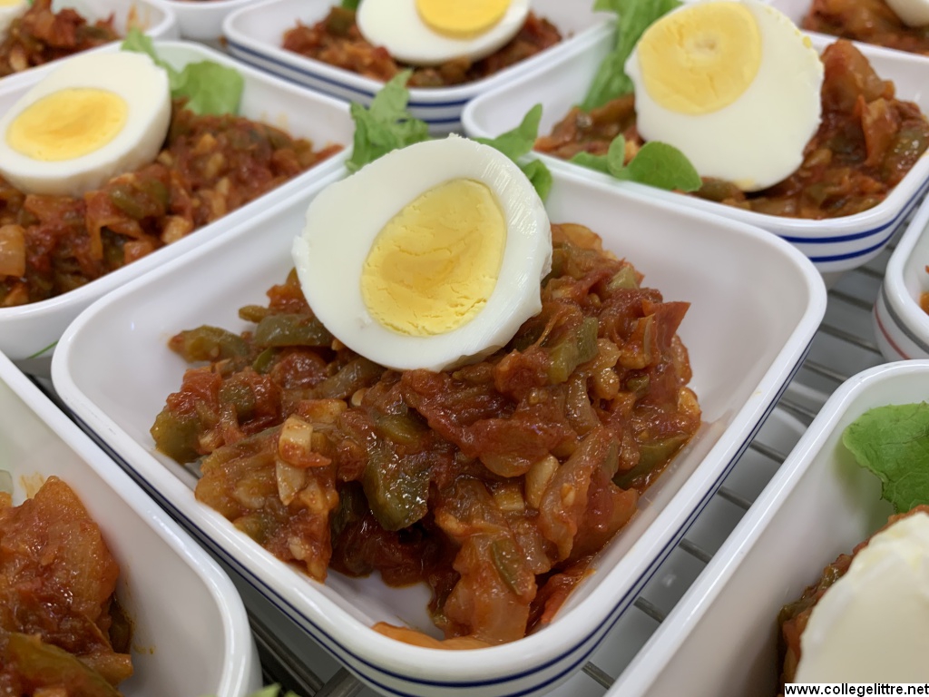 Piperade bio et locale maison Piperade bio et locale maison