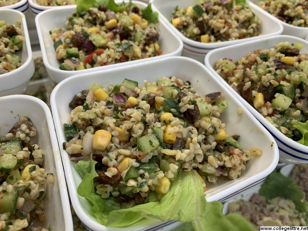 Taboulé maison Taboulé maison