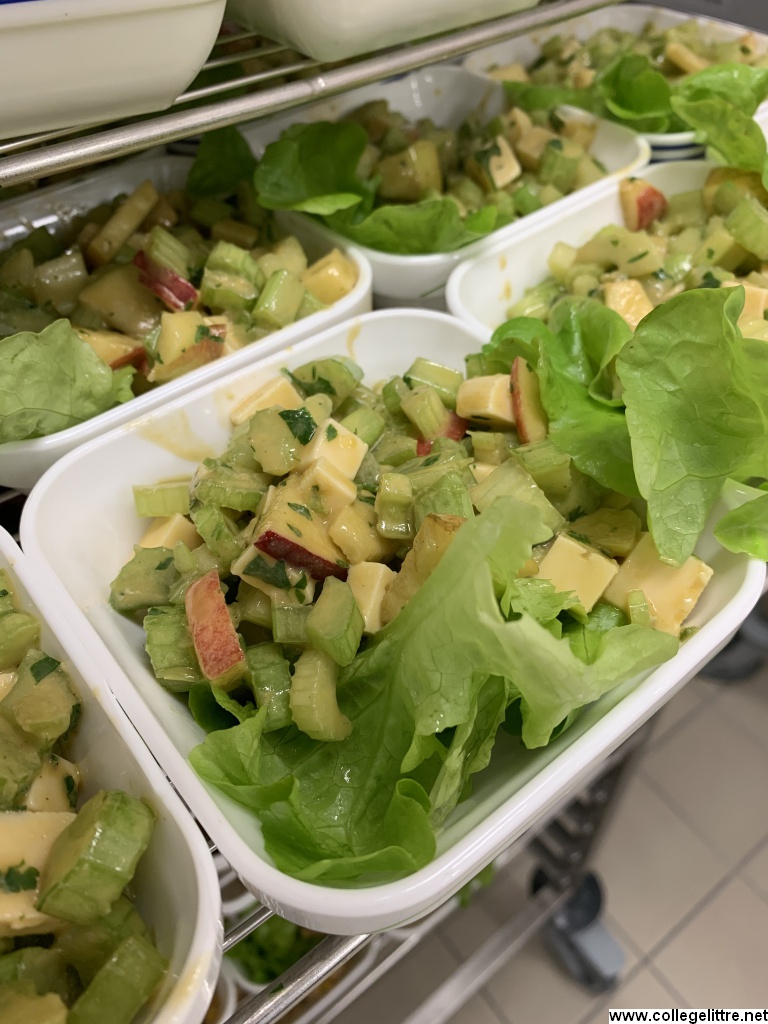 salade de céleri branche salade de céleri branche