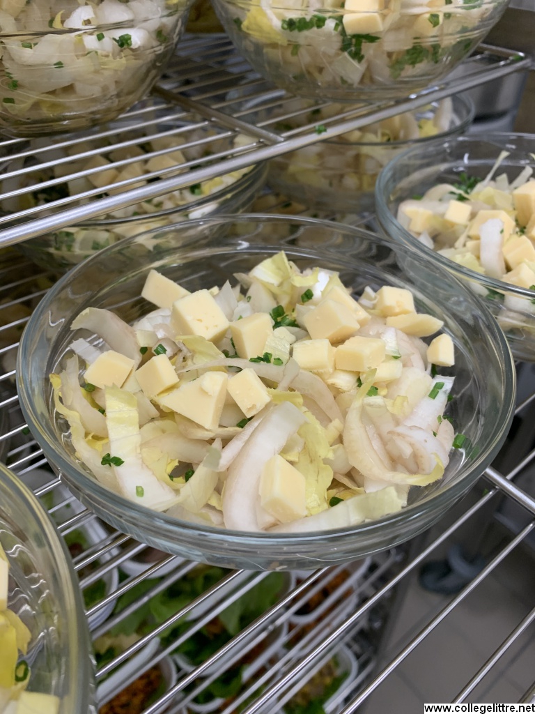 salade d'endives salade d'endives