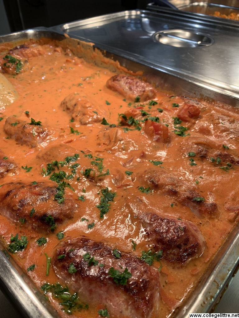 rissolettes sauce tomate rissolettes sauce tomate