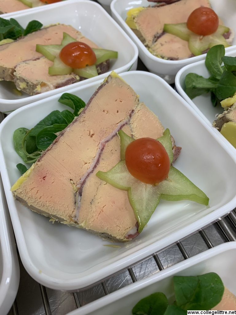 foie gras au magret fumé foie gras au magret fumé