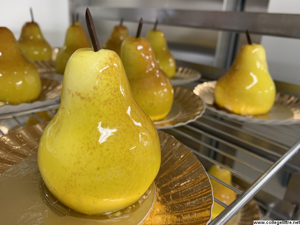 poire gourmande