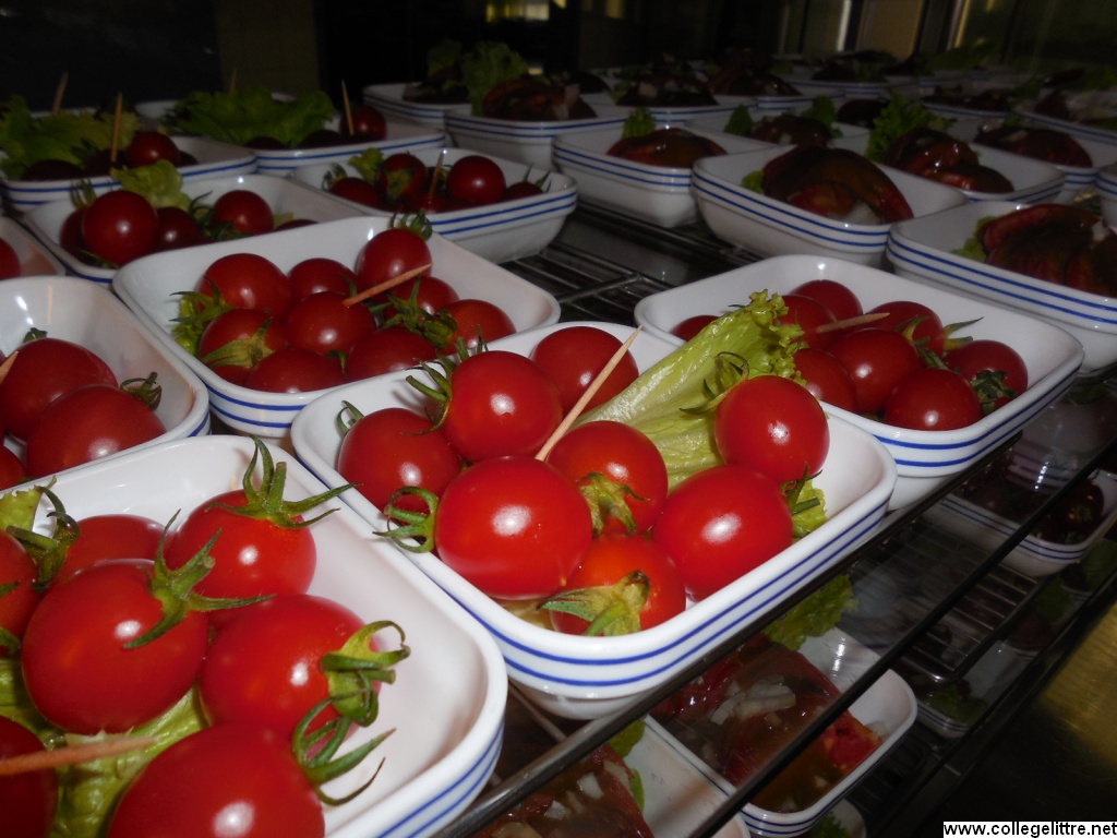 Tomate cerise bio Tomate cerise bio