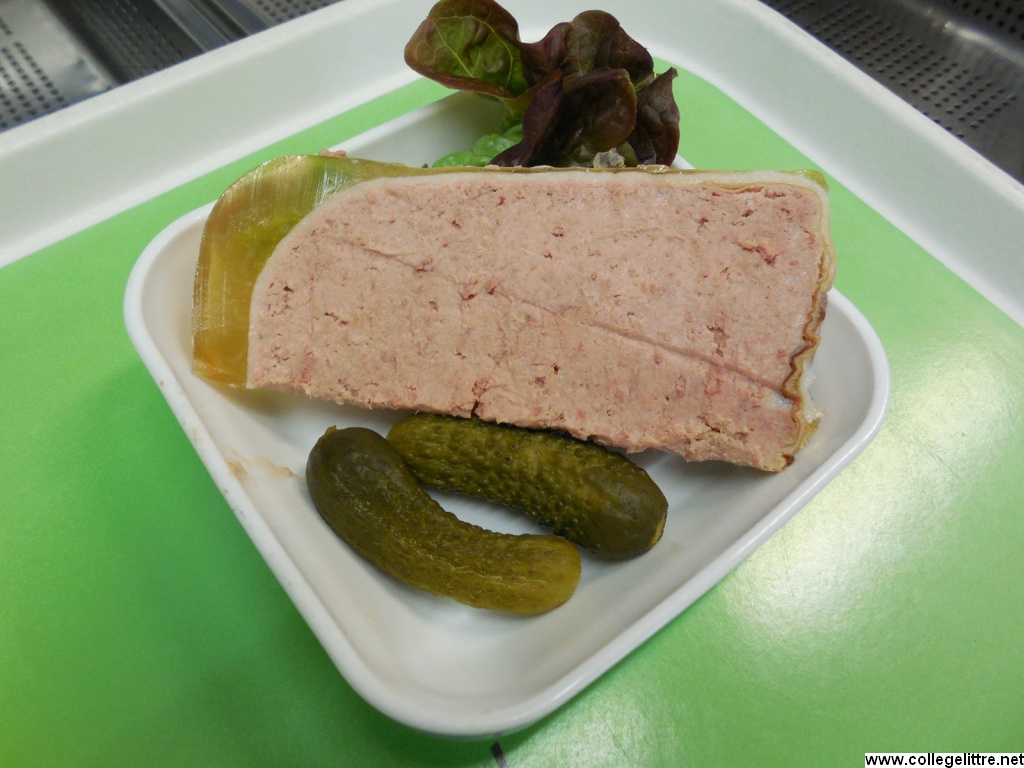 Pâté de foie Pâté de foie