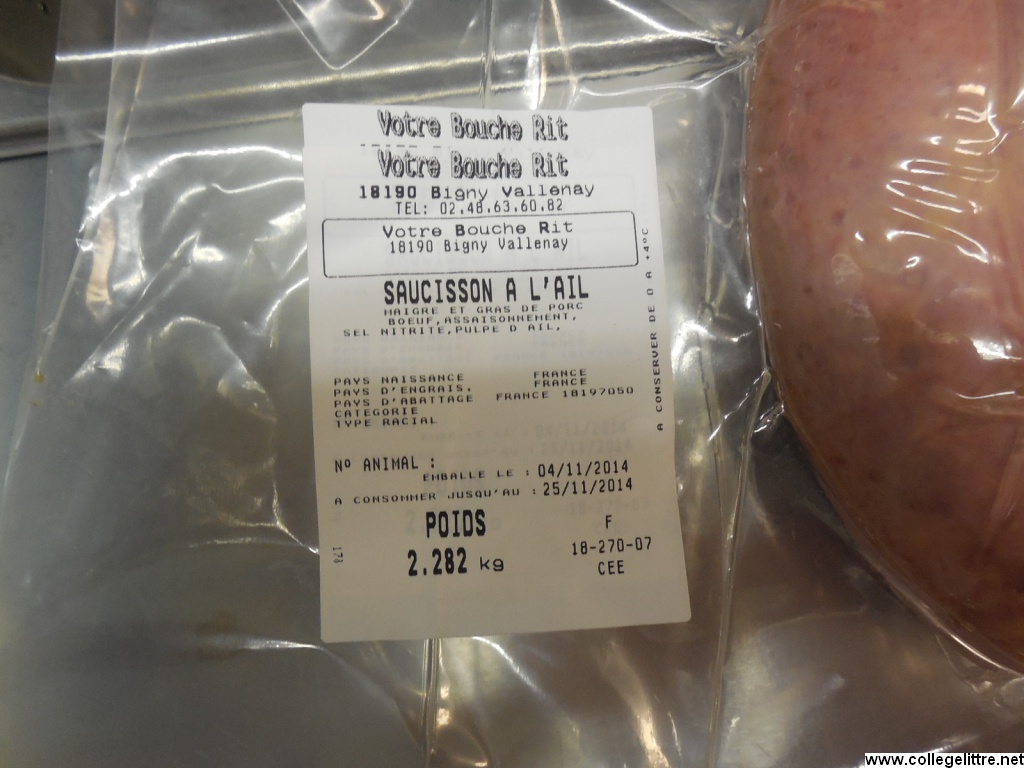 Traçabilité Traçabilité