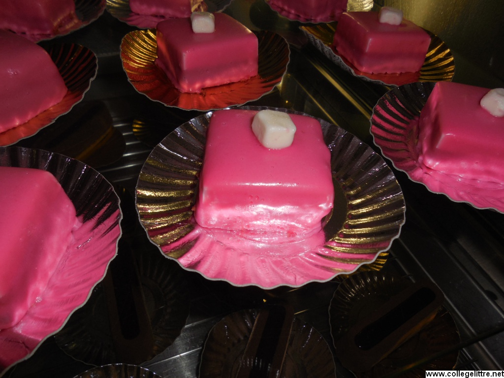 Gourmandise saveur guimauve Gourmandise saveur guimauve