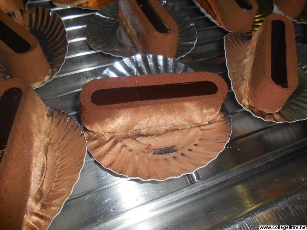 Aventure croustillante chocolat Aventure croustillante chocolat