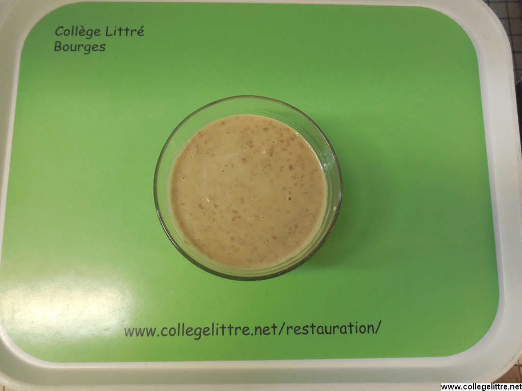 Velouté de lentilles Velouté de lentilles