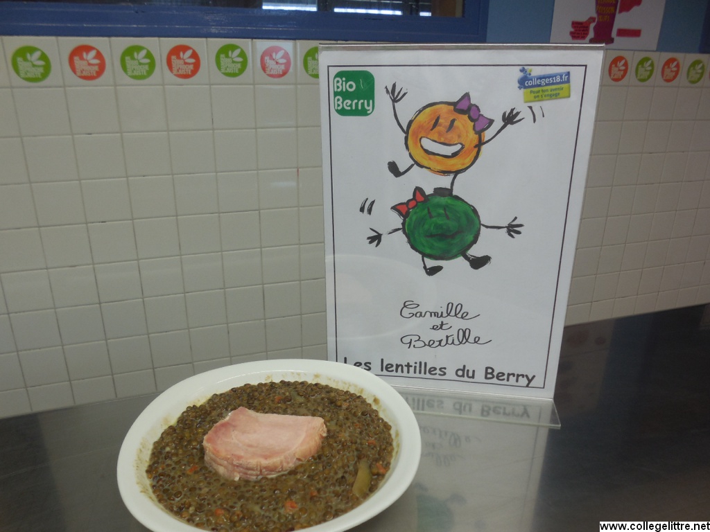 Petit salé lentilles Petit salé lentilles