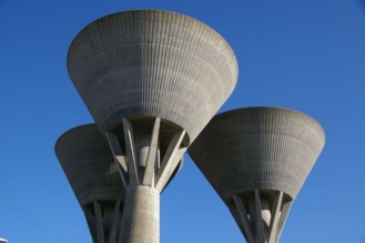 Comment fonctionne un château d'eau ? Comment fonctionne un château d'eau ?