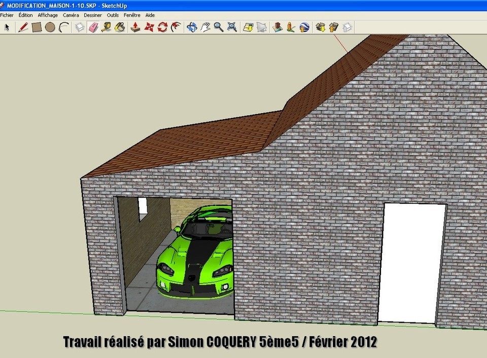Simon, un rêve devenu réalité Simon, un rêve devenu réalité